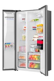 Americká lednice Gorenje NRS917E61X nerez

 obrázek produktu 4 z 11