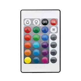 LED pásek Solight SMD RGB pásek, sada s adpatérem, 3m vícebarevný

 obrázek produktu 3 z 7