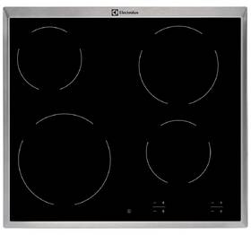 Sklokeramická varná deska Electrolux EHF46240XK nerez

 obrázek produktu 1 z 5