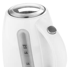 Rychlovarná konvice ETA 8598 90030 bílá barva
