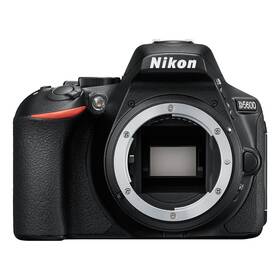 Digitální fotoaparát Nikon D5600 tělo černý

 obrázek produktu 1 z 8