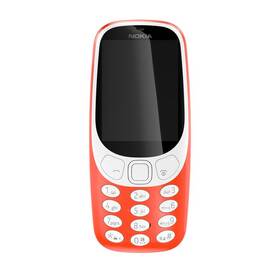 Mobilní telefon Nokia 3310 (2017) Dual SIM červený

 obrázek produktu 2 z 5