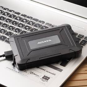 Box na HDD ADATA ED600 pro HDD/SSD 2,5'' černý

 obrázek produktu 4 z 5