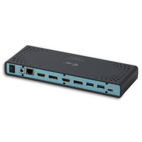 Dokovací stanice i-tec USB 3.0 / USB-C Dual Display + Power Adapter 100W 

 obrázek produktu 1 z 6