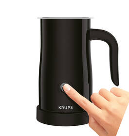 Automatický pěnič mléka Krups XL100810 černý

 obrázek produktu 3 z 9