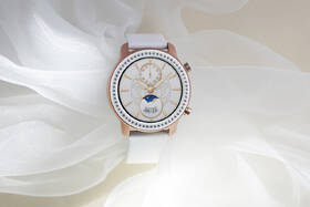 Chytré hodinky Amazfit GTR 42 mm - Glitter Edition 
