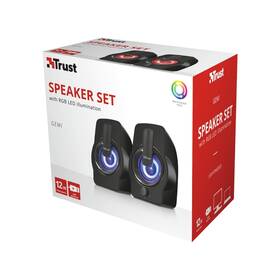 Reproduktory Trust Gemi RGB 2.0 černé

 obrázek produktu 7 z 7