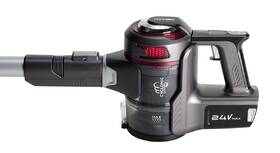 Tyčový vysavač Concept VP6010 šedý/červený

 obrázek produktu 9 z 32