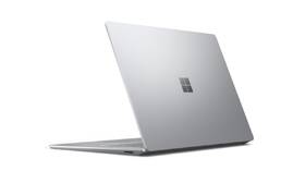 Notebook Microsoft 15" stříbrná barva
