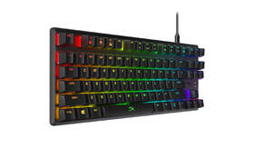 Klávesnice HyperX Alloy Origins Core HX, Aqua Switch, US layout černá

 obrázek produktu 1 z 5
