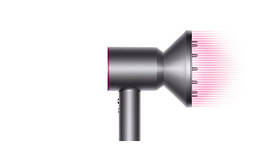 Fén Dyson Supersonic HD03 fuchsiová/šedá 

 obrázek produktu 12 z 16