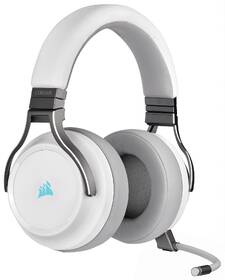 Headset Corsair Virtuoso RGB Wireless High-Fidelity bílý

 obrázek produktu 1 z 14