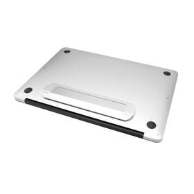 Stojánek FIXED Frame Mini pro notebooky a tablety, nalepovací stříbrný

 obrázek produktu 5 z 10