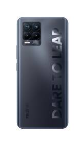 Mobilní telefon realme 8 Pro 8/128 GB - Infinite Black 

 obrázek produktu 5 z 8