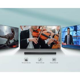 Soundbar Hisense HS205 černý

 obrázek produktu 9 z 9