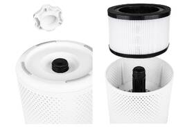 Čistička vzduchu Rohnson R-9460 UV-C, H13 HEPA, ION bílá

 obrázek produktu 5 z 13