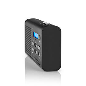 Radiopřijímač s DAB+ Nedis RDDB1500 černý

 obrázek produktu 3 z 10