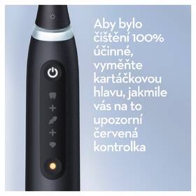 Zubní kartáček Oral-B Matt Black 

 obrázek produktu 6 z 6