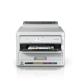 Tiskárna inkoustová Epson WorkForce WF-C5390DW bílá

 obrázek produktu 3 z 5