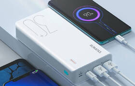 Powerbanka Romoss Sense 8+ 30000mAh 18W bílá

 obrázek produktu 4 z 4