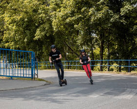 Elektrická koloběžka Sencor SCOOTER ONE 2020 

 obrázek produktu 29 z 36