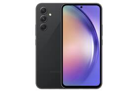 Mobilní telefon Samsung Galaxy A54 5G 8 GB / 128 GB černá barva
