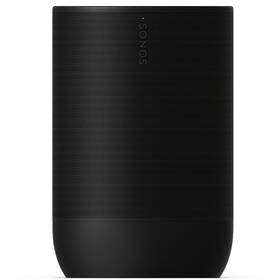 Přenosný reproduktor SONOS Move 2 černý

 obrázek produktu 1 z 10