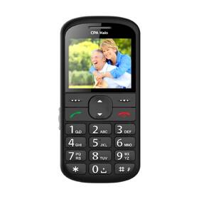 Mobilní telefon CPA Halo 21 Senior s nabíjecím stojánkem černý

 obrázek produktu 5 z 14