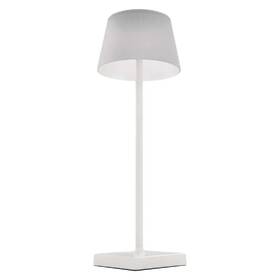Stolní LED lampička EMOS Katie bílá

 obrázek produktu 3 z 14