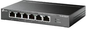 Switch TP-Link TL-SG1006PP 

 obrázek produktu 1 z 3