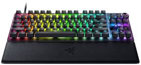 Klávesnice Razer Huntsman V3 Pro Tenkeyless, US layout černá

 obrázek produktu 1 z 17