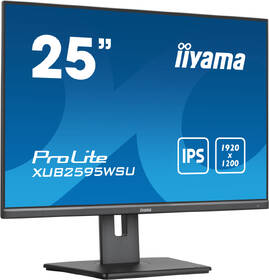 Monitor IIYAMA ProLite XUB2595WSU-B5 černý

 obrázek produktu 4 z 5