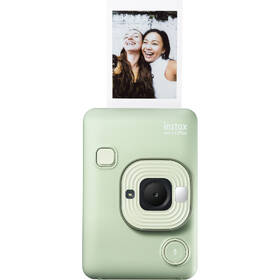 Instantní fotoaparát Fujifilm Instax mini LiPlay zelený

 obrázek produktu 9 z 17