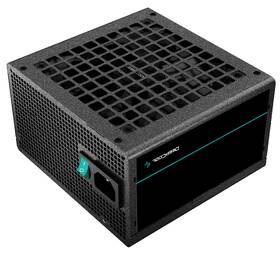 Zdroj DeepCool PF750 750W černá barva
