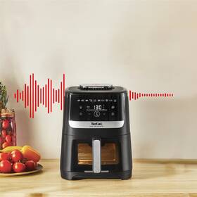 Fritéza horkovzdušná Tefal EY5568E0 Easy Fry Silence černá

 obrázek produktu 4 z 11