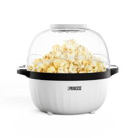 Popkornovač Princess 292980 bílý

 obrázek produktu 1 z 7
