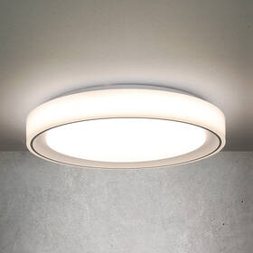 Stropní svítidlo Solight Floco, 30W + 6W RGB bílé

 obrázek produktu 6 z 10