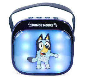 Přenosný reproduktor OTL Technologies Bluey PopSing modrý

 obrázek produktu 1 z 8