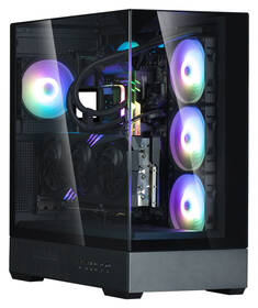 Case Zalman P40 Prism Plus černá

 obrázek produktu 3 z 8