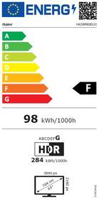 Televize Haier H65M90EUX 

 obrázek produktu 1 z 13