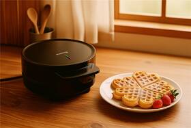 Vaflovač Huslog HUS1043 černý

 obrázek produktu 12 z 18