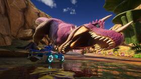 Hra Sega Switch 2 Sonic Racing: CrossWorlds 

 obrázek produktu 1 z 7