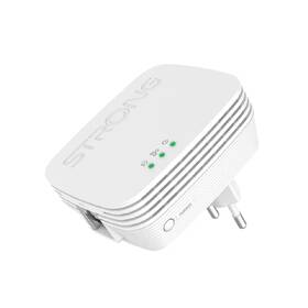 Síťový rozvod LAN po 230V Strong 600 DUO MINI bílý

 obrázek produktu 1 z 5