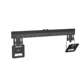 Držák TV GoGEN ultra slim, pevný XL černý

 obrázek produktu 4 z 8
