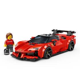 Stavebnice LEGO® Speed Champions 77254 Sportovní auto Ferrari SF90 XX Stradale 

 obrázek produktu 2 z 8
