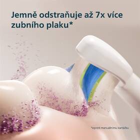 Set zubních kartáčků Philips HX7109/01 černý/bílý

 obrázek produktu 2 z 10