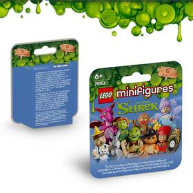 Stavebnice LEGO® Minifigurky 71053 Série Shrek 

 obrázek produktu 4 z 9