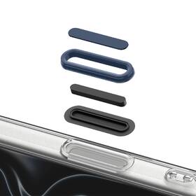 Kryt na mobil Spigen Ultra Hybrid T MagSafe na iPhone 18 Pro Max/17 Pro Max modrý

 obrázek produktu 10 z 10