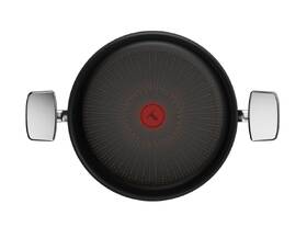 Kastrol s poklicí Tefal G3307153, 26 cm černý

 obrázek produktu 1 z 8