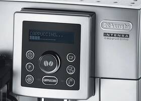 Espresso De'Longhi ECAM23.450S stříbrné

 obrázek produktu 3 z 3